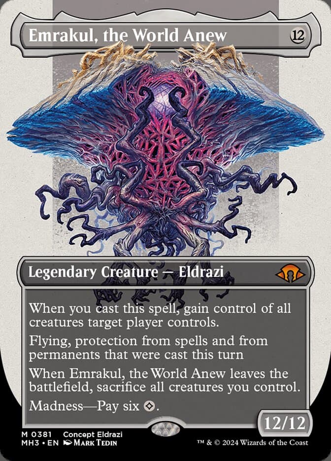 Emrakul, the World Anew — Modern Horizons 3