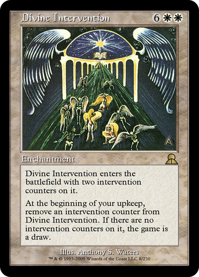 Divine Intervention — Masters Edition III