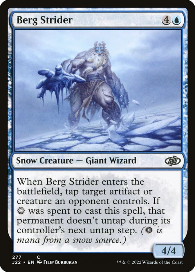 Berg Strider — Jumpstart 2022