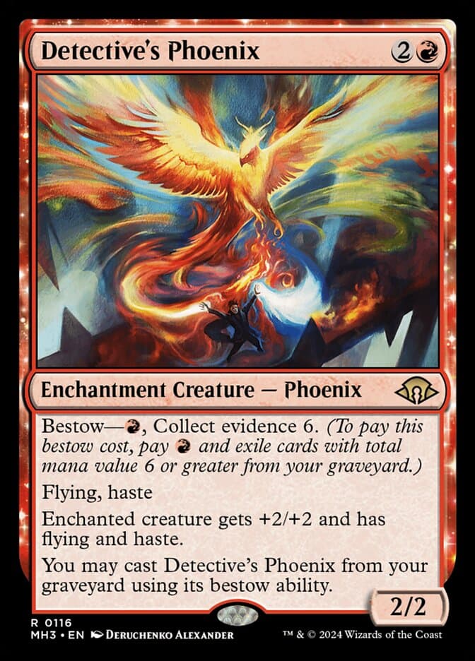 Detective's Phoenix — Modern Horizons 3