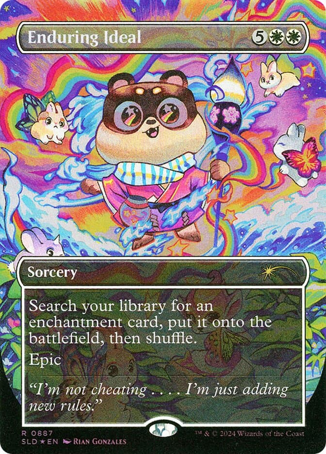 Enduring Ideal — Secret Lair Drop