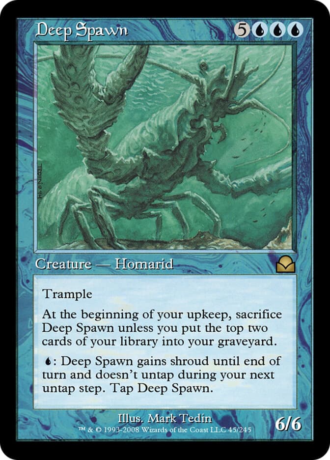 Deep Spawn — Masters Edition II