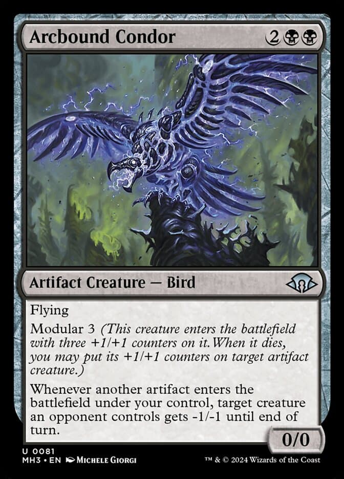 Arcbound Condor — Modern Horizons 3