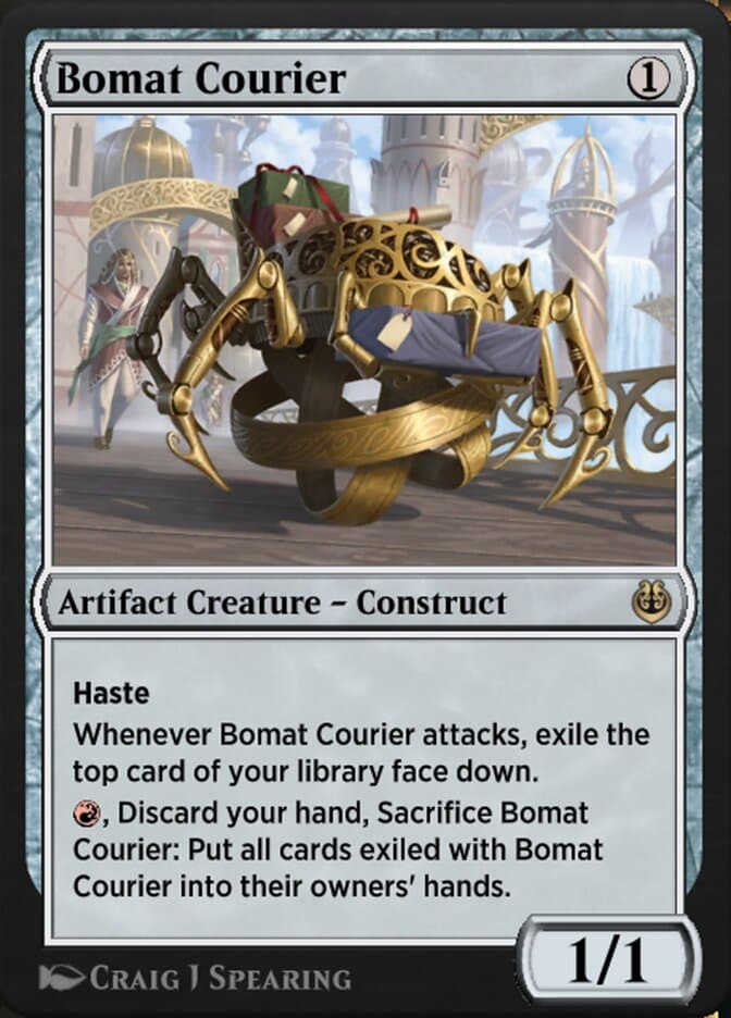 Bomat Courier — Kaladesh Remastered