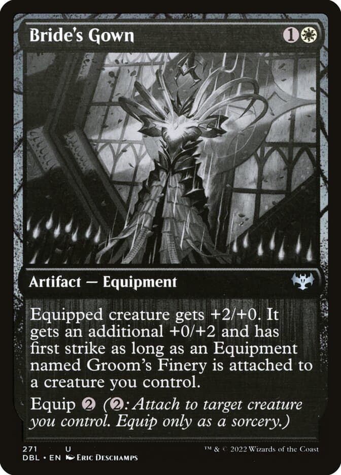 Bride's Gown — Innistrad: Double Feature