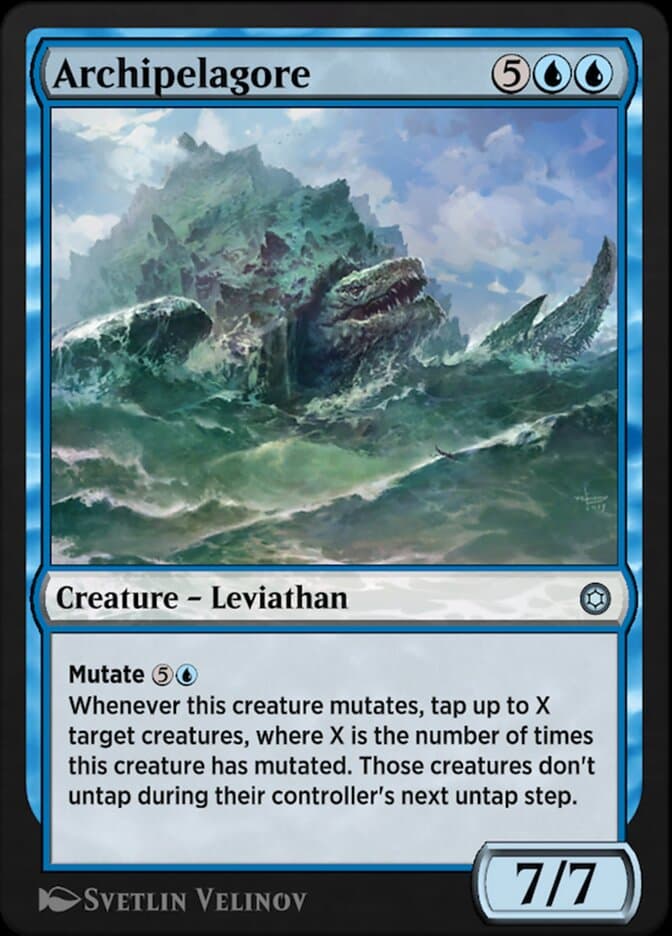 Archipelagore — Alchemy Horizons: Baldur's Gate