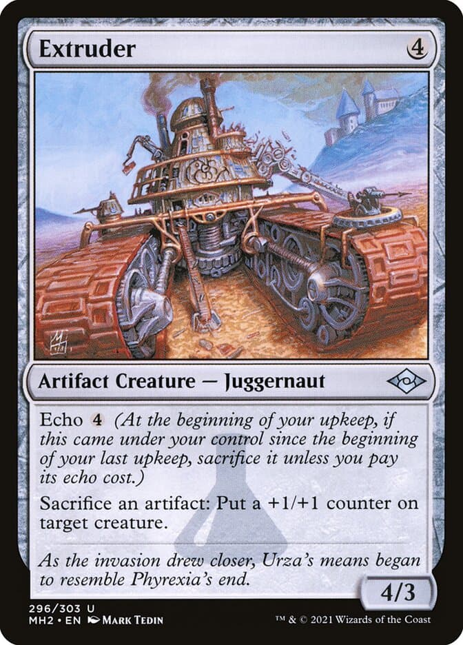 Extruder — Modern Horizons 2