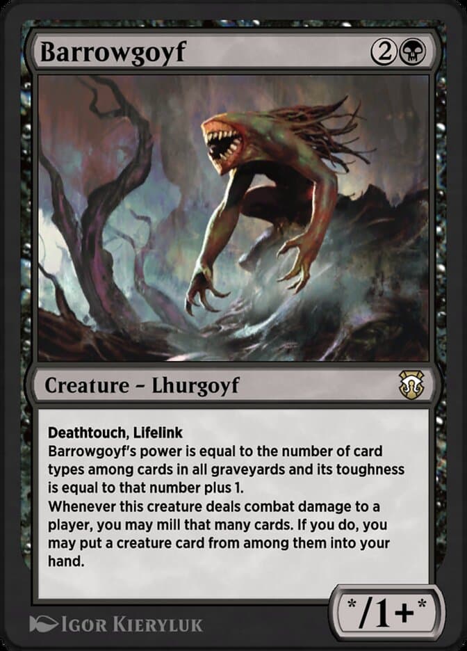 Barrowgoyf — Arena Anthology 2