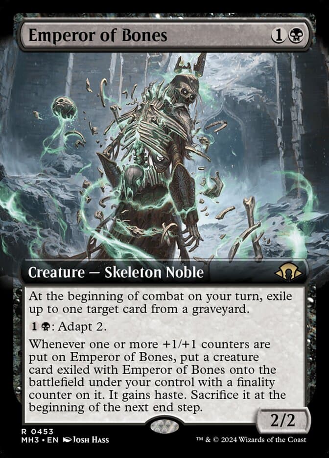 Emperor of Bones — Modern Horizons 3
