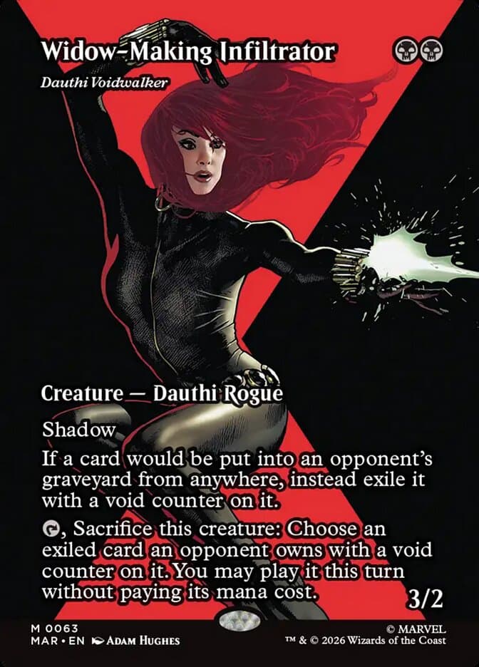 Dauthi Voidwalker — Marvel Universe