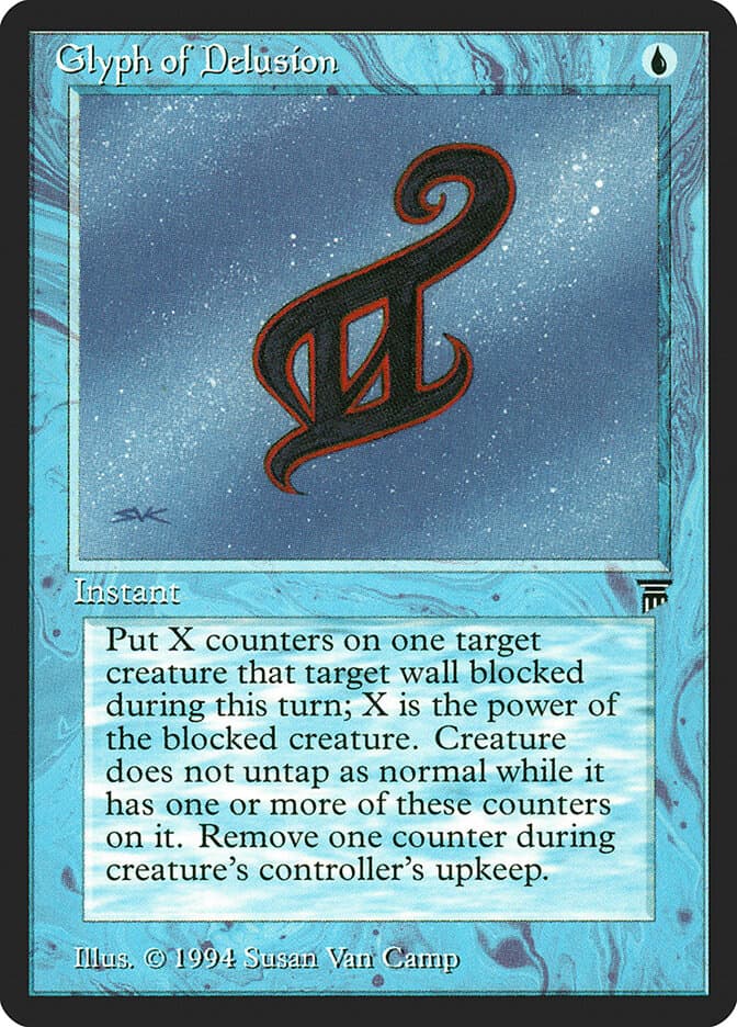 Glyph of Delusion — Legends