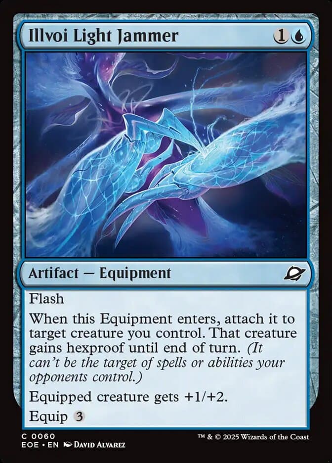 Illvoi Light Jammer — Edge of Eternities