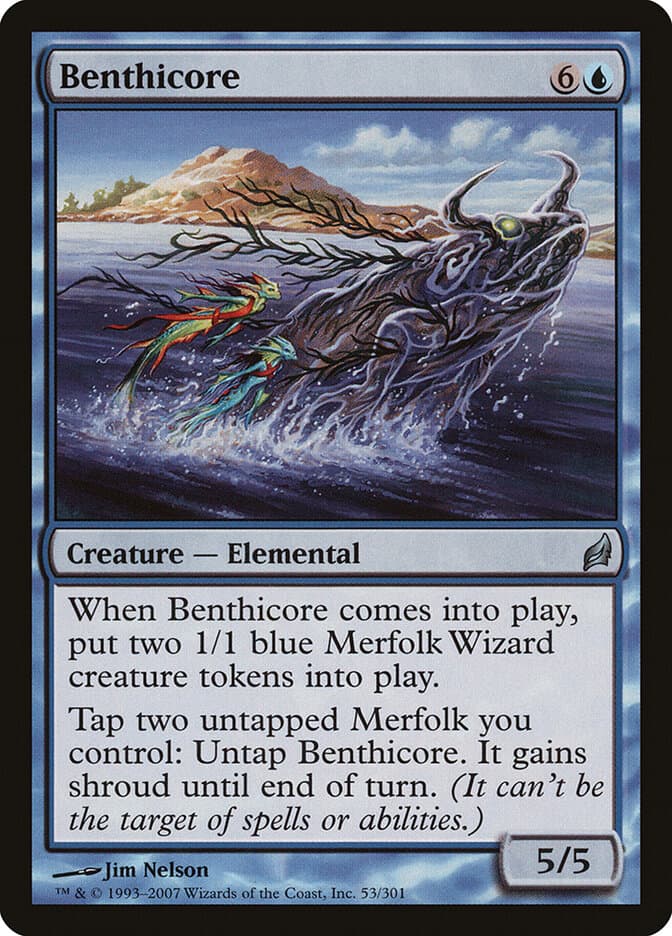 Benthicore — Lorwyn