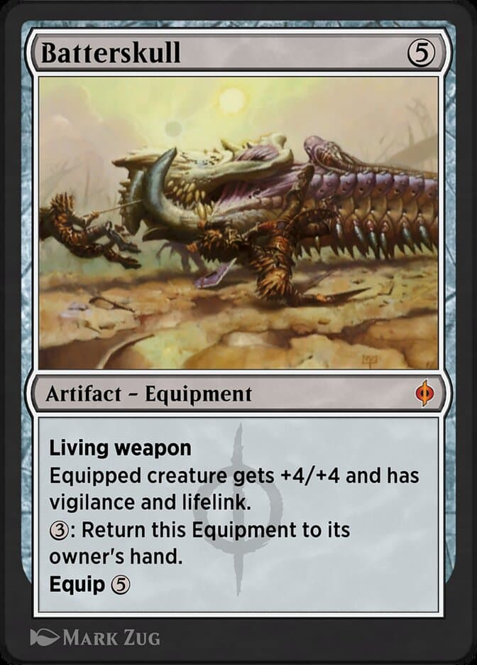 Batterskull — Arena Anthology 3