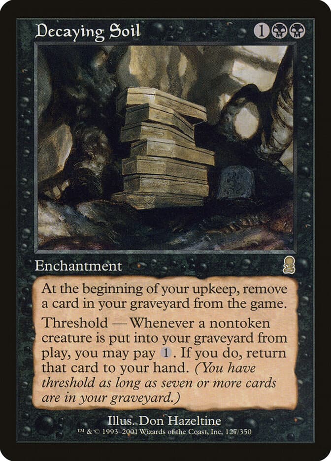 Decaying Soil — Odyssey