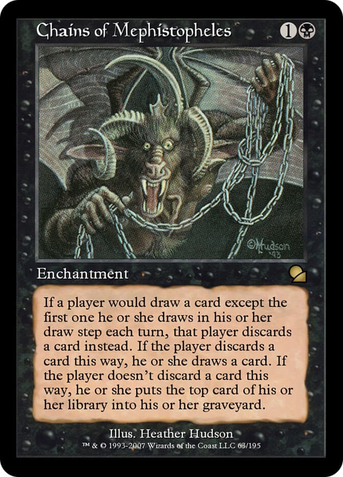 Chains of Mephistopheles — Masters Edition