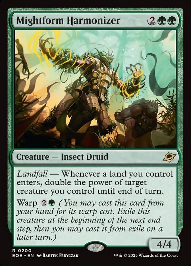 Mightform Harmonizer — Edge of Eternities