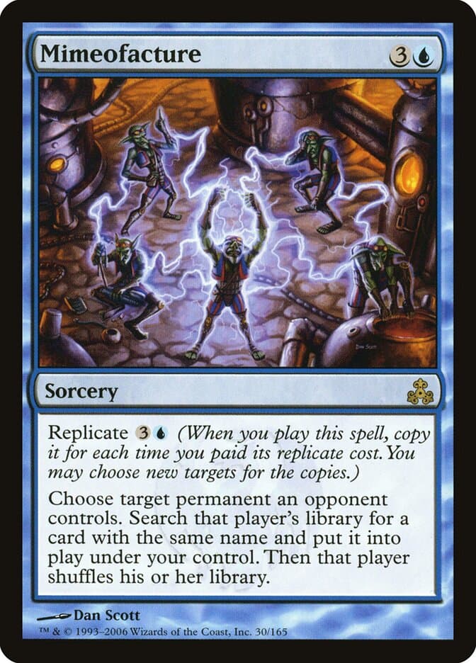 Mimeofacture — Guildpact
