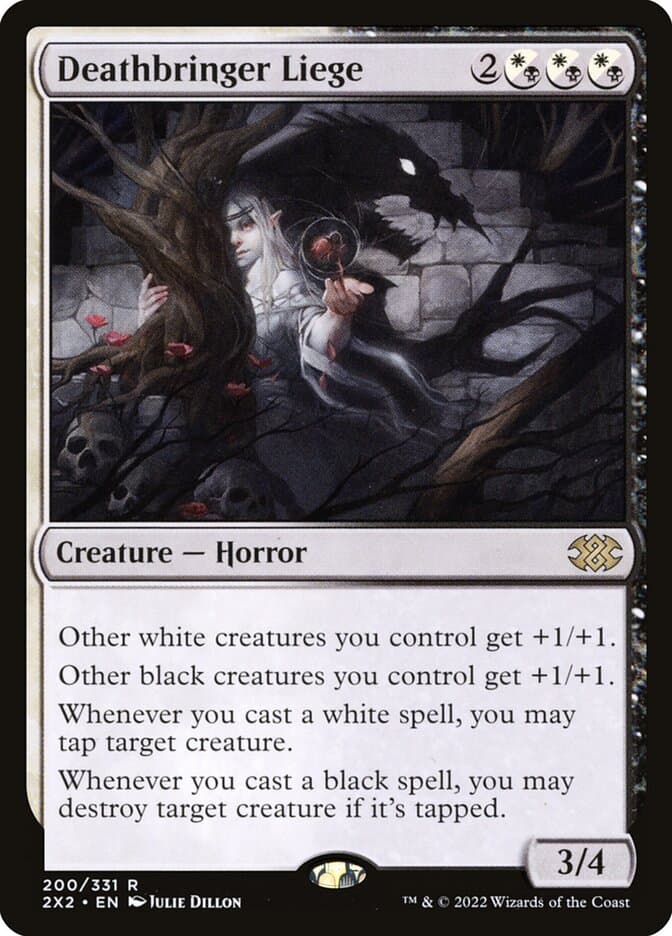 Deathbringer Liege — Double Masters 2022