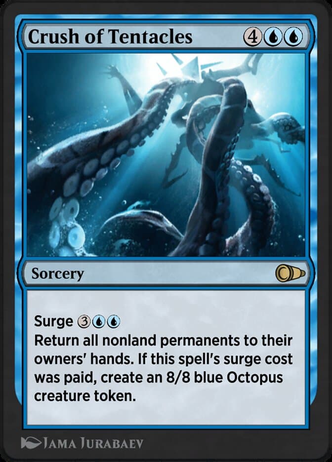 Crush of Tentacles — Pioneer Masters
