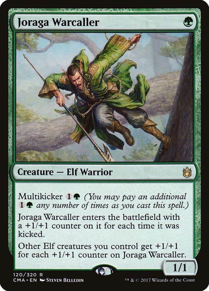 Joraga Warcaller — Commander Anthology