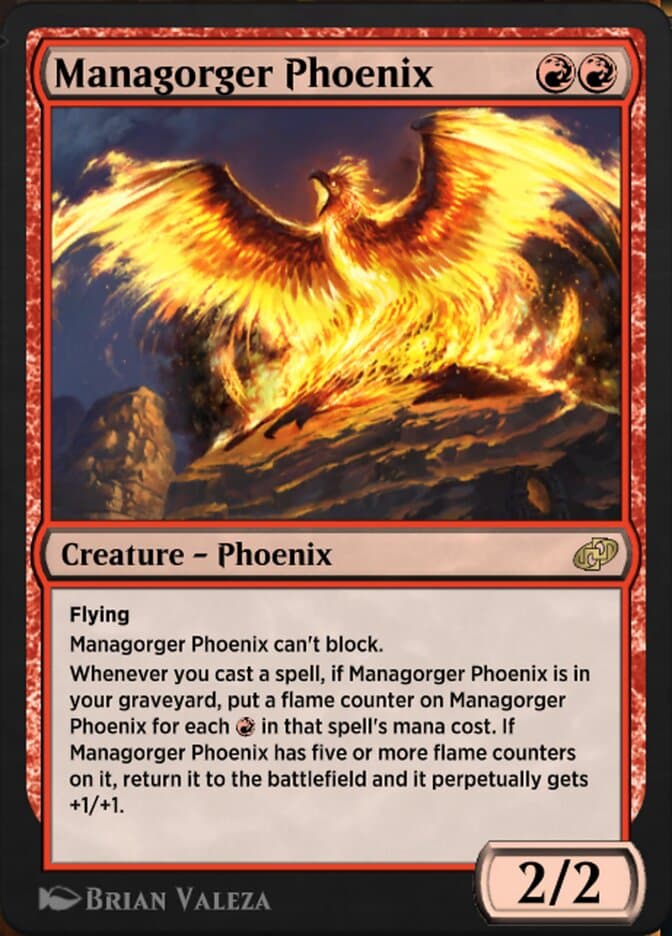 Managorger Phoenix — Jumpstart: Historic Horizons