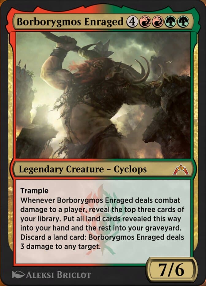 Borborygmos Enraged — Pioneer Anthology 1
