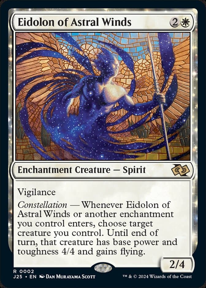 Eidolon of Astral Winds — Foundations Jumpstart