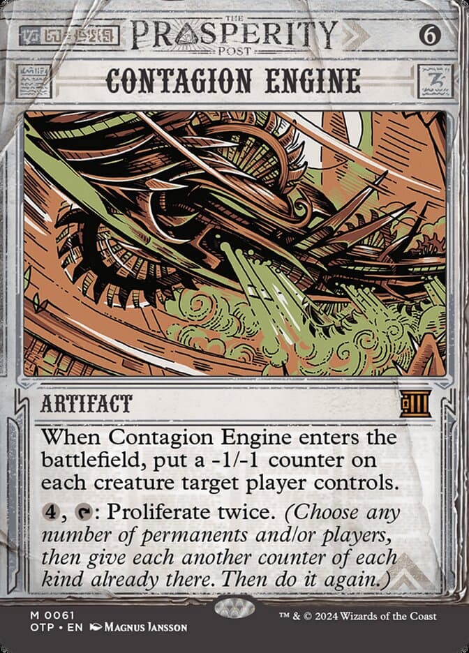 Contagion Engine — Breaking News