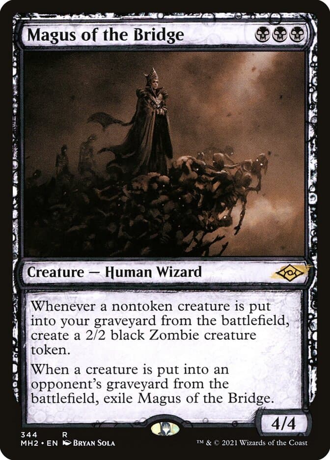 Magus of the Bridge — Modern Horizons 2