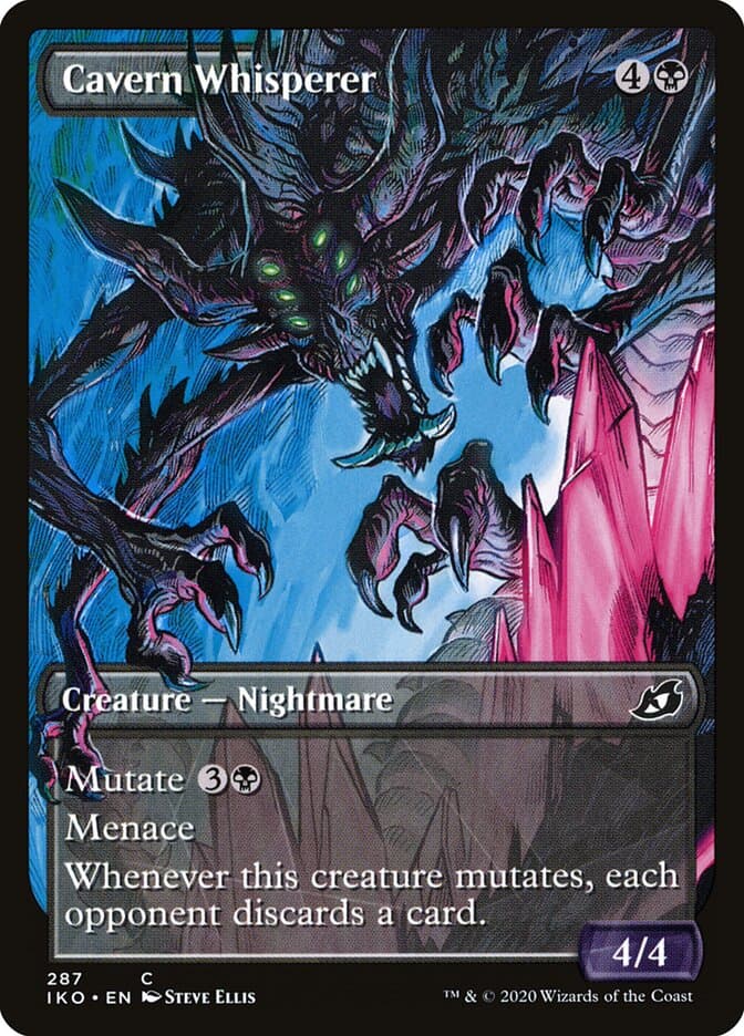 Cavern Whisperer — Ikoria: Lair of Behemoths